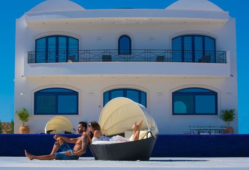 Villa Santorini, Wine Dark Sea Villas