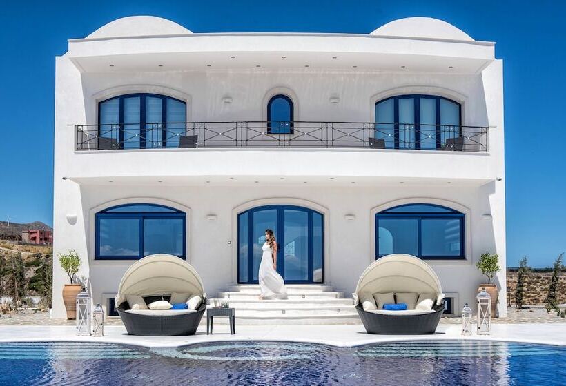 Villa Santorini, Wine Dark Sea Villas