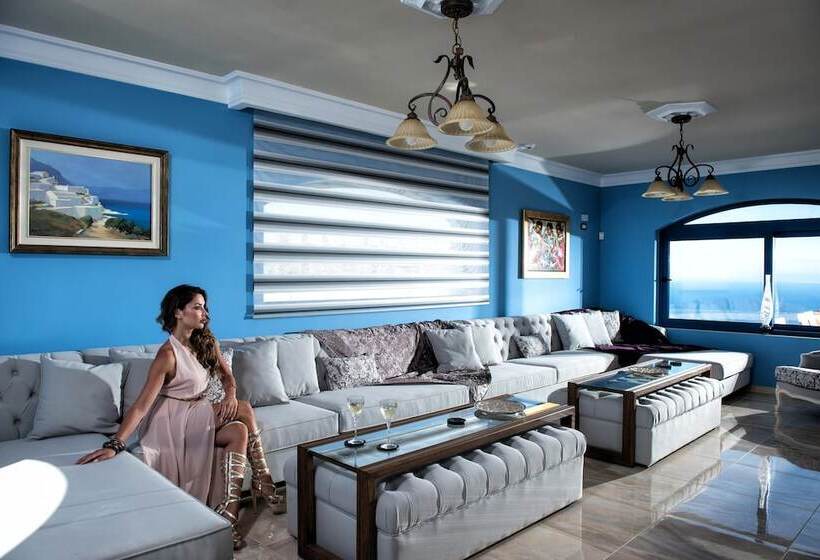 Villa Santorini, Wine Dark Sea Villas