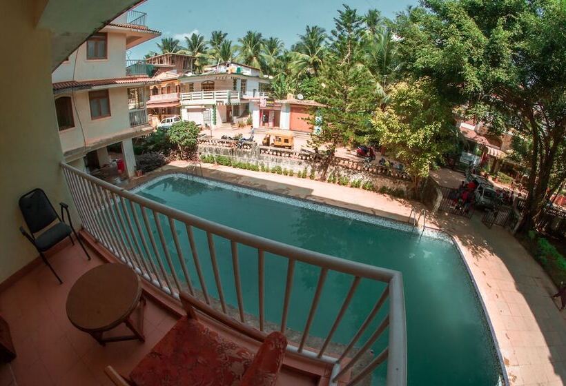 Showstopper Apartments 1 Bhk Pool View
