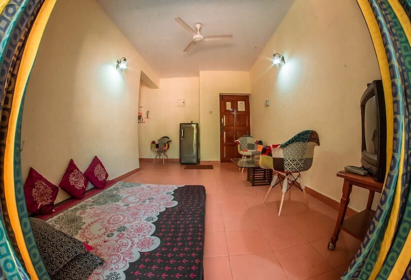 Showstopper Apartments 1 Bhk Pool View