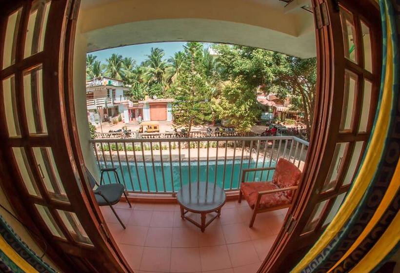 Showstopper Apartments 1 Bhk Pool View