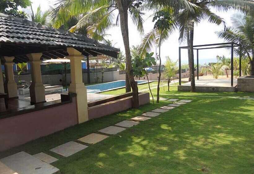 5am Somewhere Casa Nandini, Goa