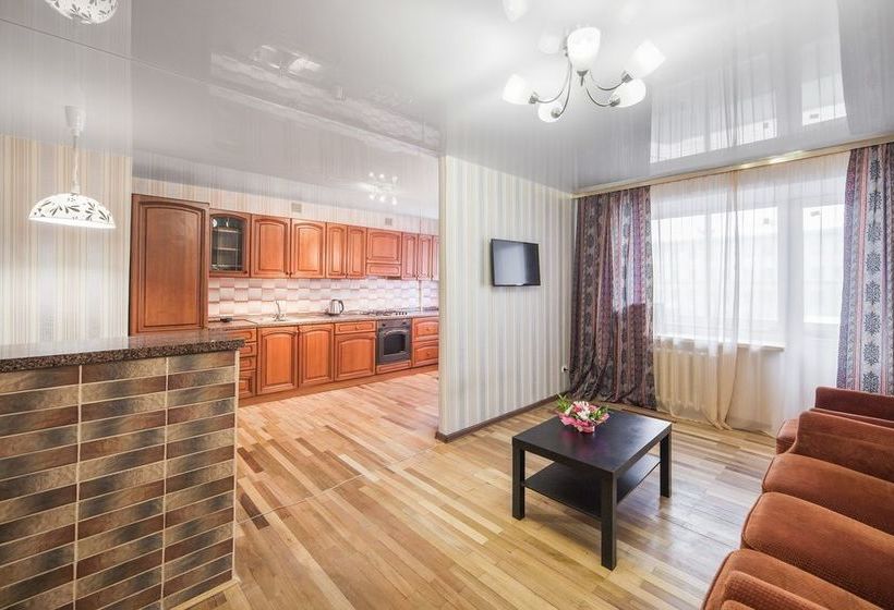 Accomodation Service Minsk