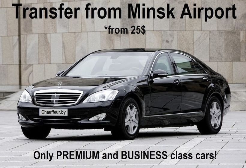 Accomodation Service Minsk