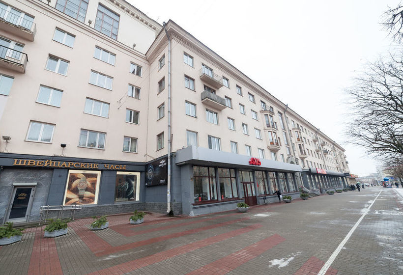Accomodation Service Minsk