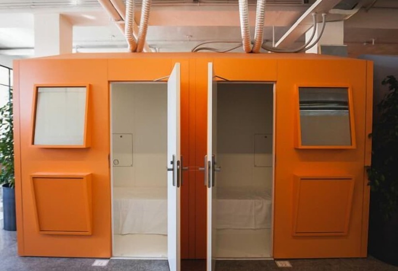 호스텔 Bed & Boarding