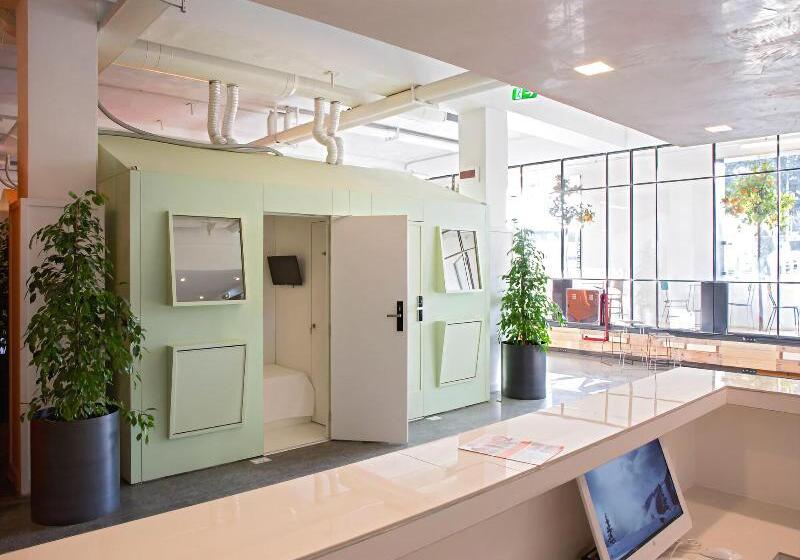 호스텔 Bed & Boarding