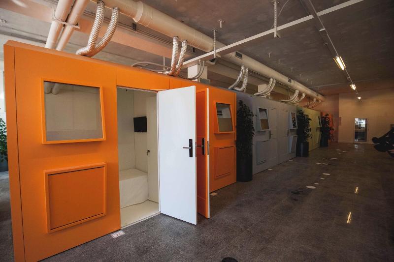 호스텔 Bed & Boarding