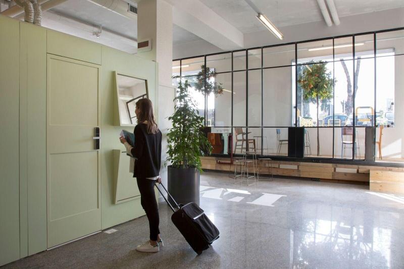 호스텔 Bed & Boarding