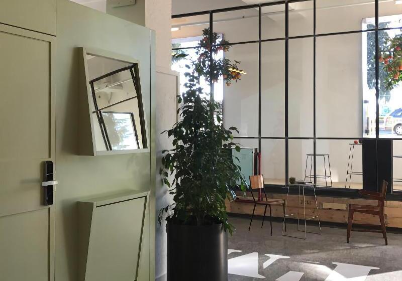 호스텔 Bed & Boarding