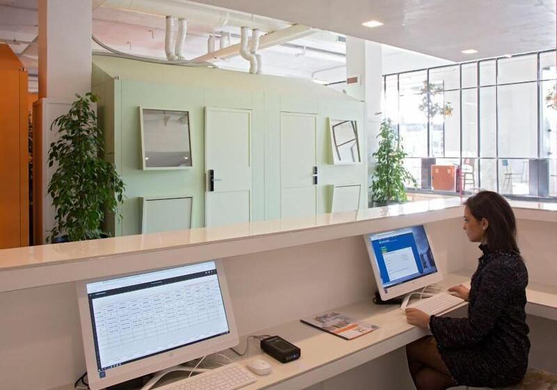 호스텔 Bed & Boarding