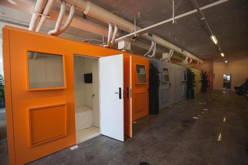 호스텔 Bed & Boarding