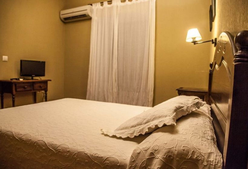 호스텔 Hostal Mesón Plaza