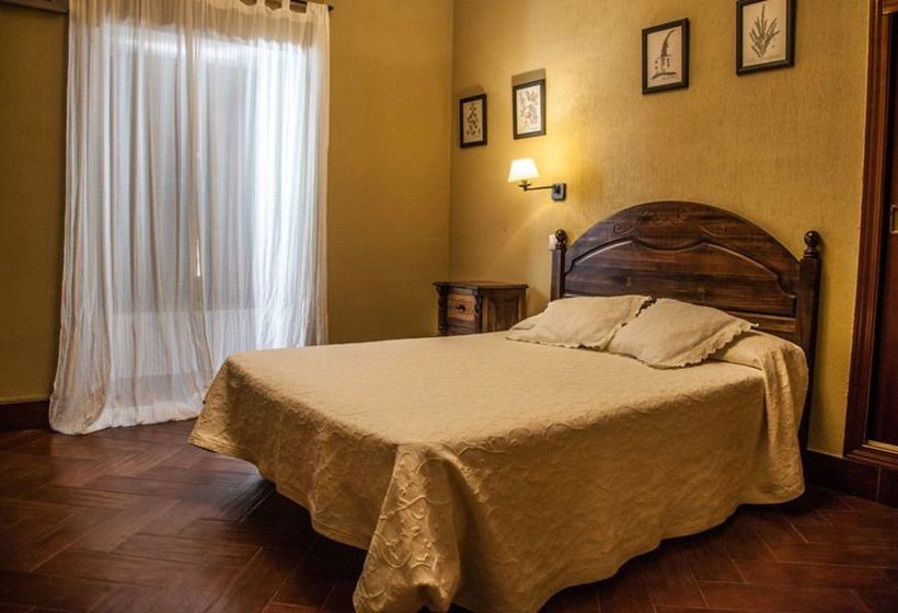 호스텔 Hostal Mesón Plaza