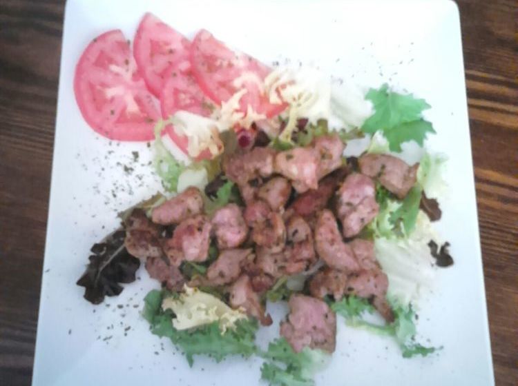 호스텔 Hostal Mesón Plaza