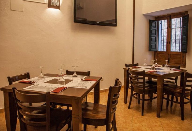 Общежитие Hostal Mesón Plaza