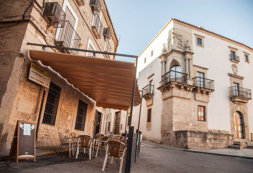 호스텔 Hostal Mesón Plaza