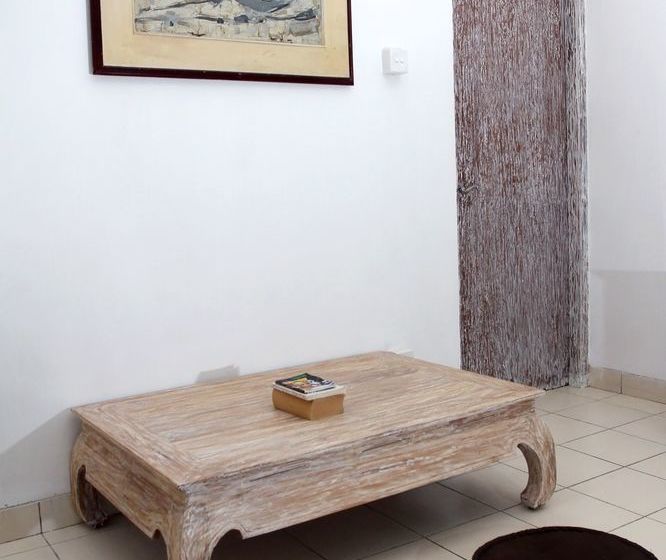 호스텔 Ons Bed And Breakfast