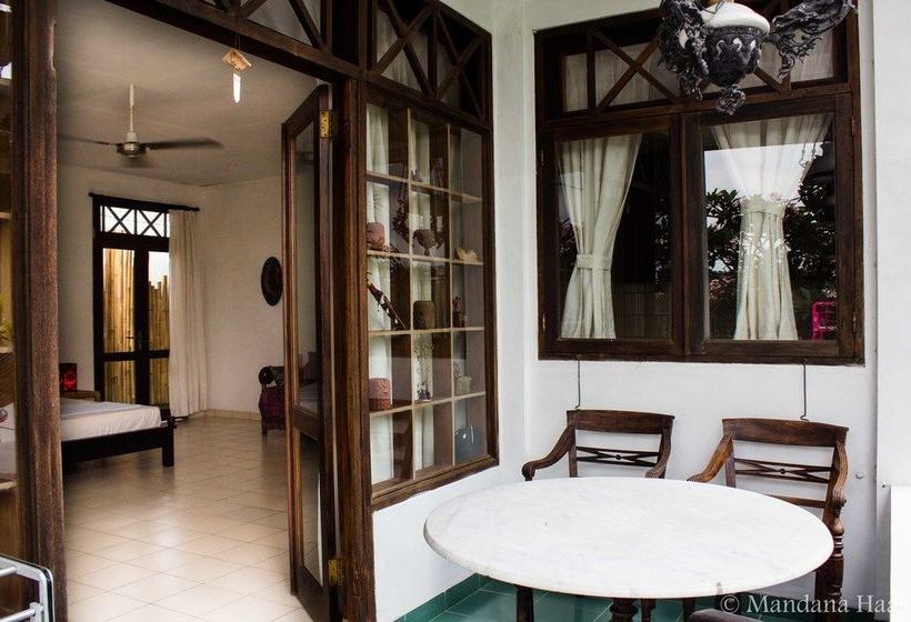 호스텔 Ons Bed And Breakfast