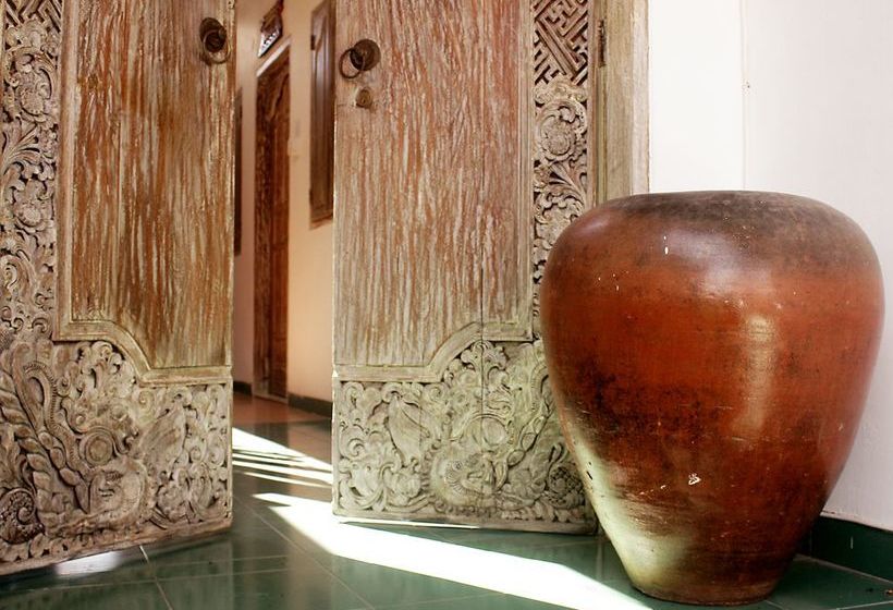 הוסטל Ons Bed And Breakfast