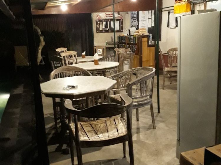 호스텔 Ons Bed And Breakfast