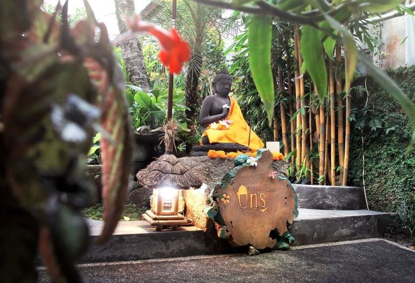 הוסטל Ons Bed And Breakfast