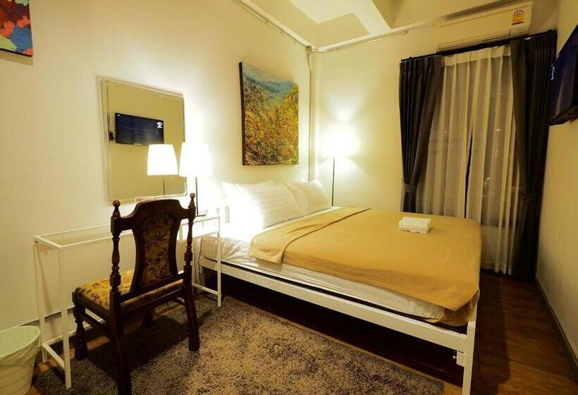 旅馆 Uno Chiangmai