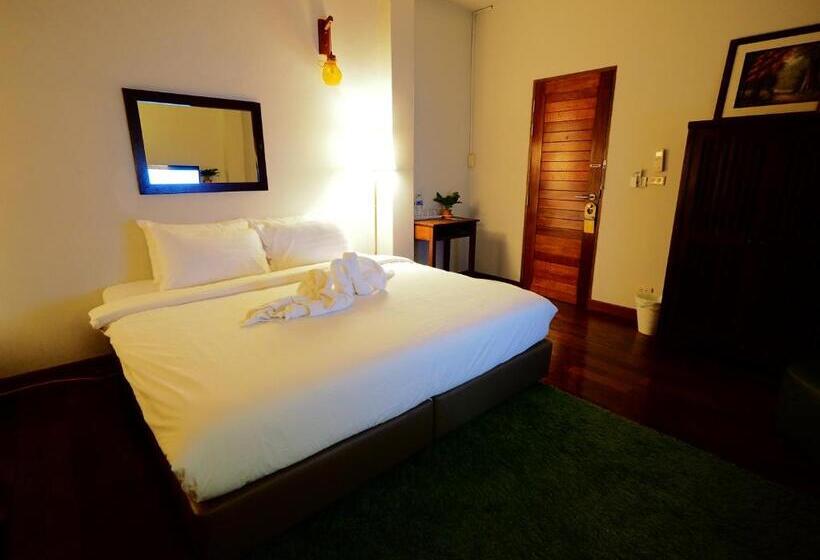 旅馆 Uno Chiangmai