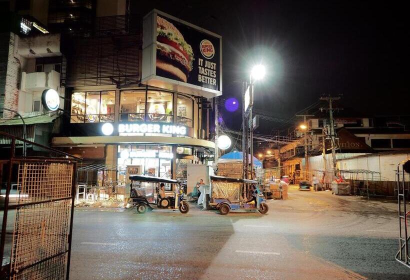 旅馆 Uno Chiangmai