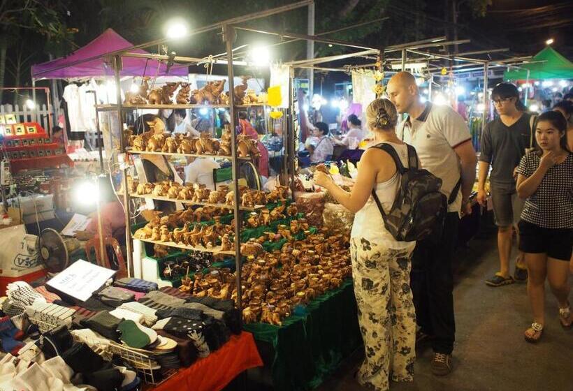 旅馆 Uno Chiangmai