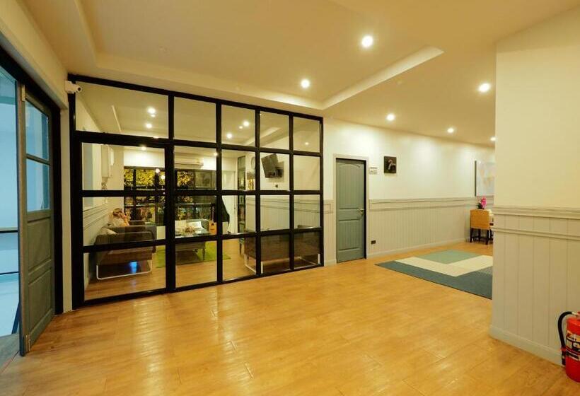 旅馆 Uno Chiangmai