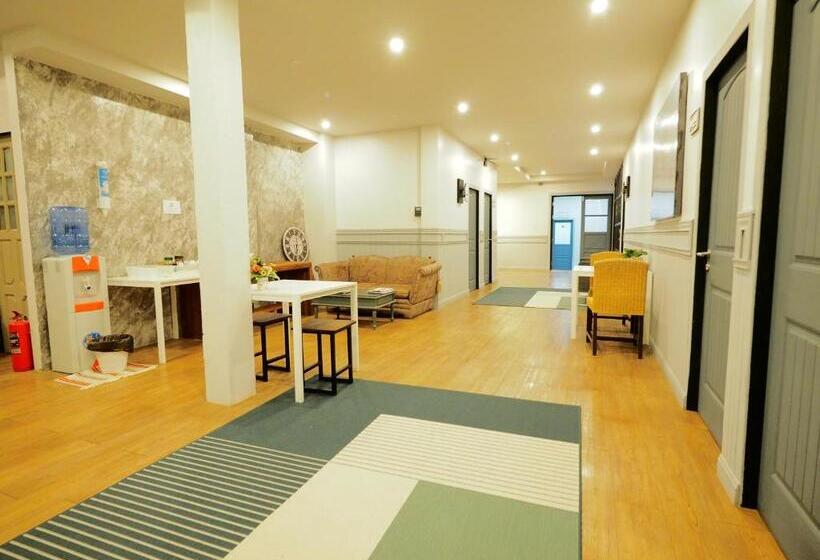 旅馆 Uno Chiangmai