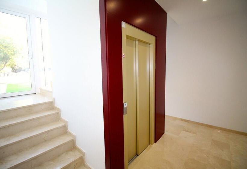 Apartamentos Sol Y Luz