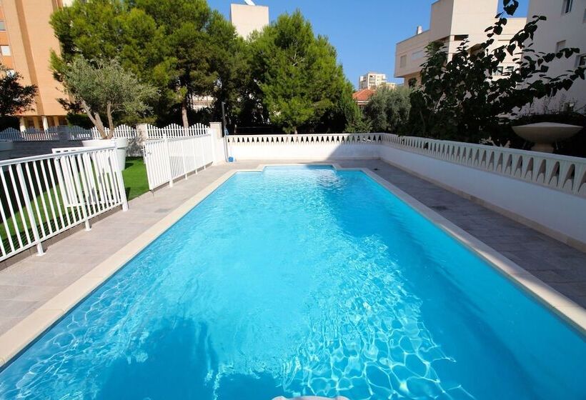 Apartamentos Sol Y Luz