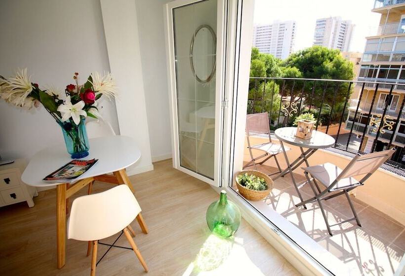 Apartamentos Sol Y Luz