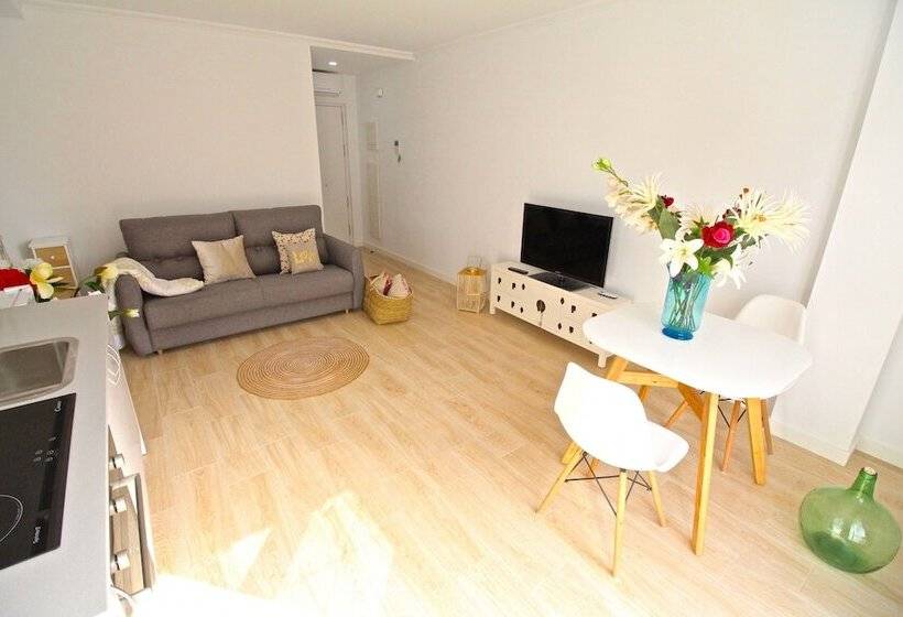 Apartamentos Sol Y Luz