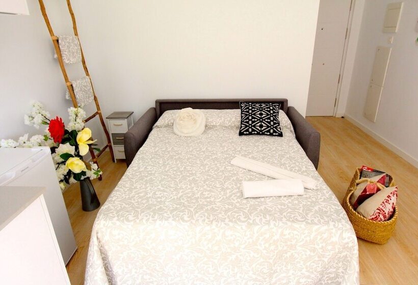 Apartamentos Sol Y Luz