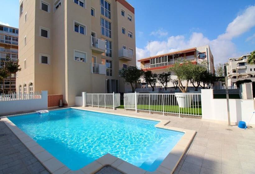 Apartamentos Sol Y Luz