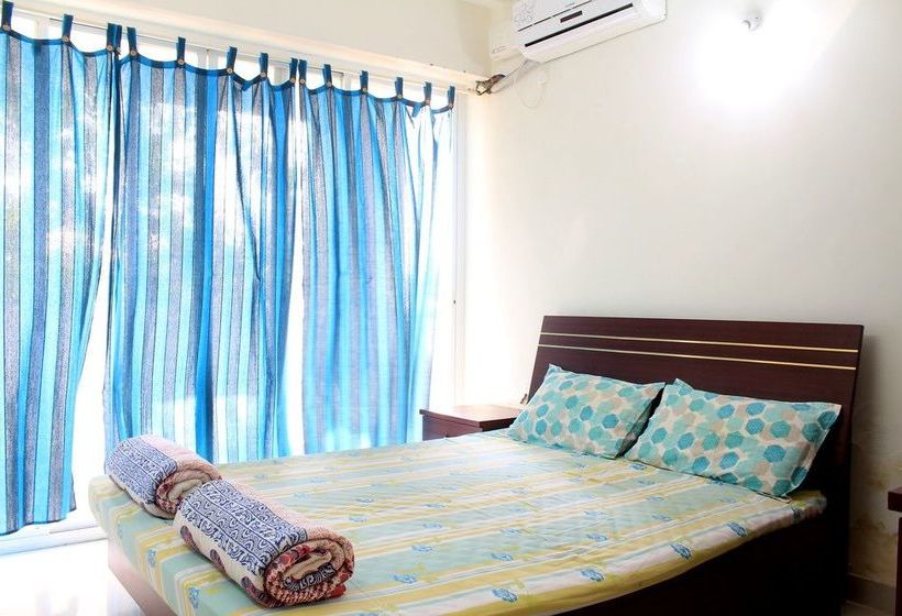 Apartment Near Candolim Beach Cm050