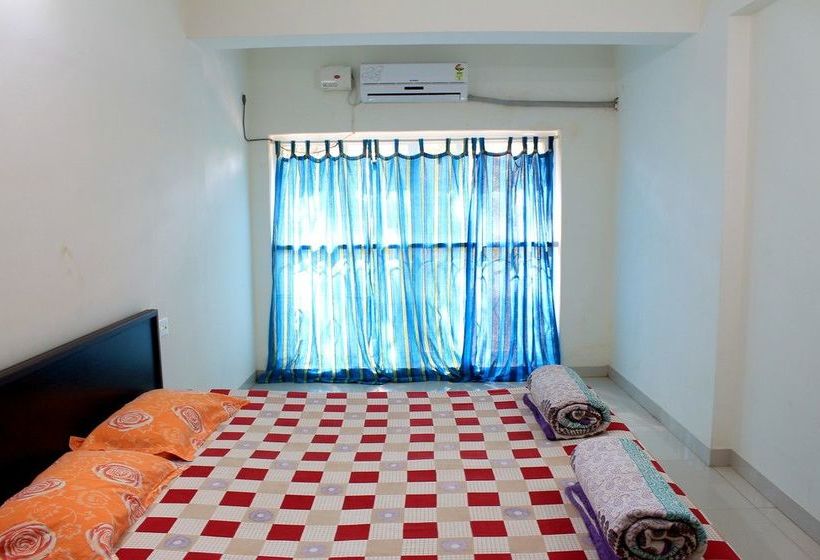 Apartment Near Candolim Beach Cm050