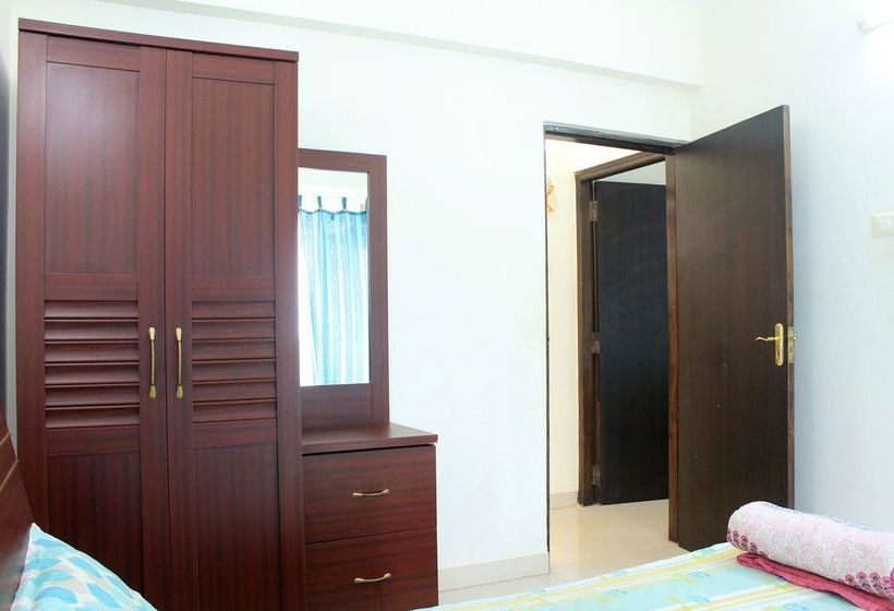 Apartment Near Candolim Beach Cm050