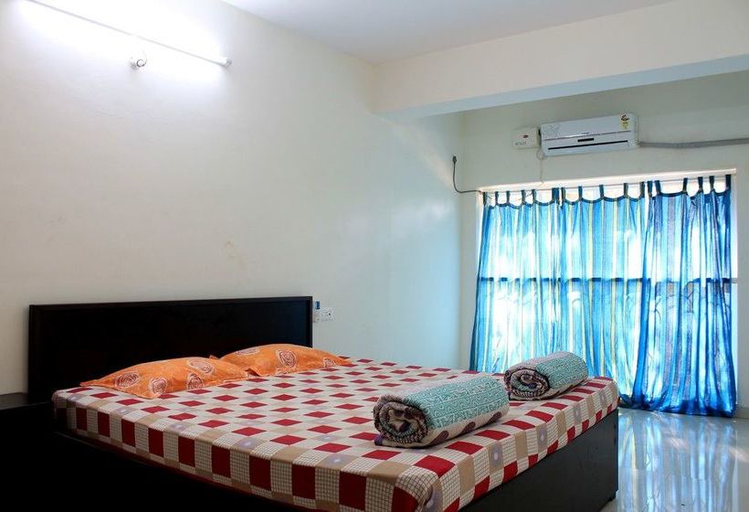 Apartment Near Candolim Beach Cm050