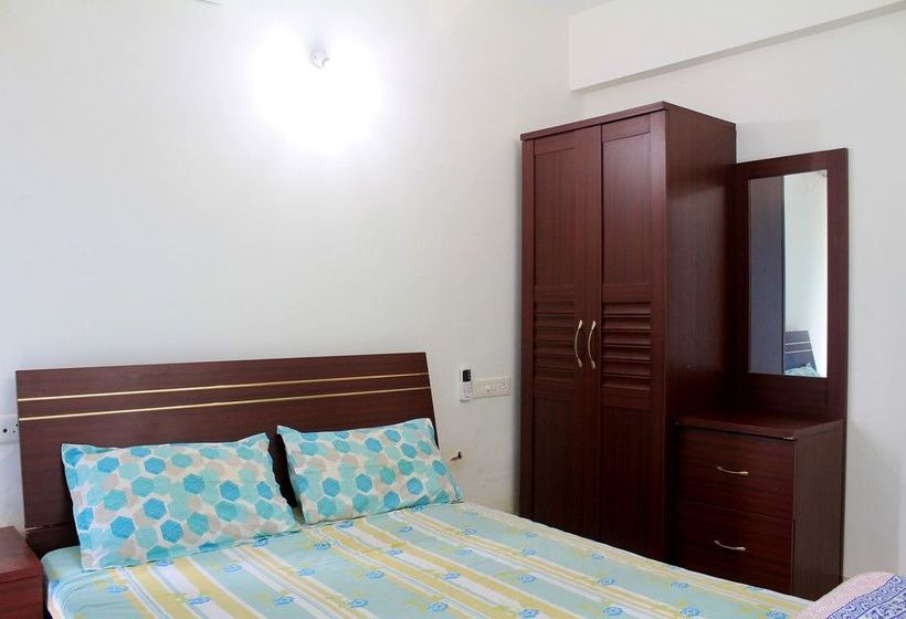 Apartment Near Candolim Beach Cm050