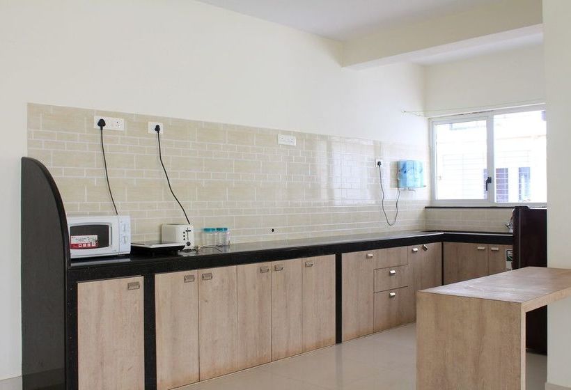 Apartment Near Candolim Beach Cm050