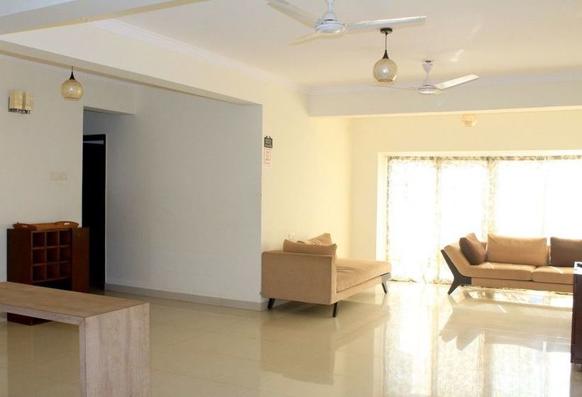 Apartment Near Candolim Beach Cm050