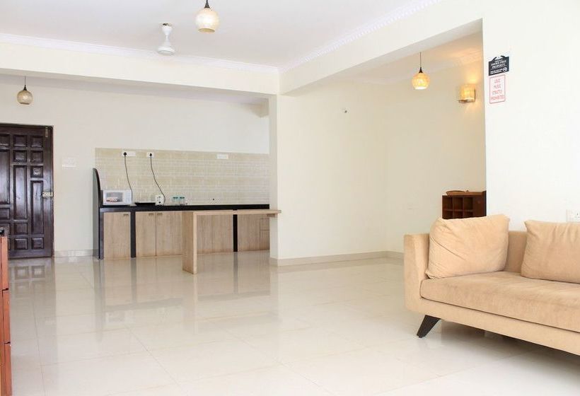 Apartment Near Candolim Beach Cm050