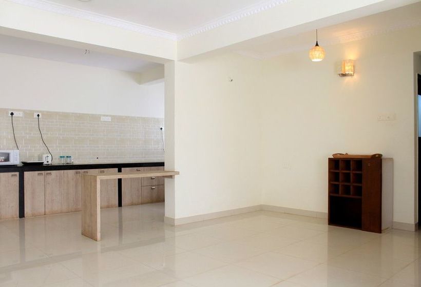 Apartment Near Candolim Beach Cm050