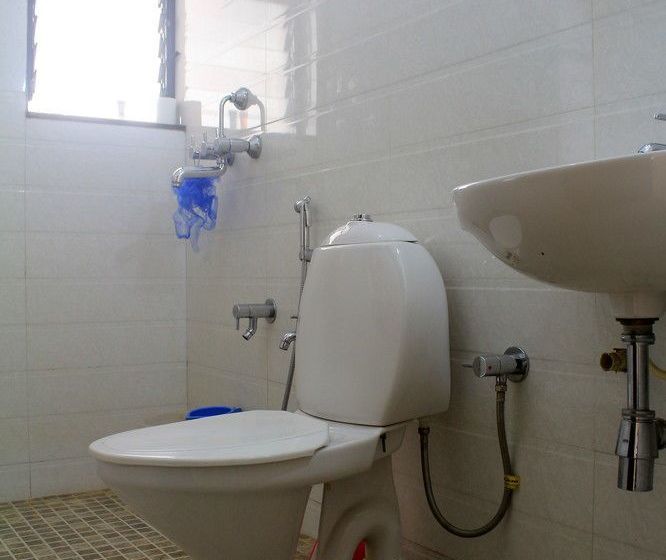 Apartment Near Candolim Beach Cm050