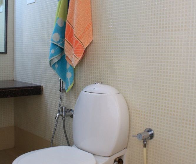 Apartment Near Candolim Beach Cm050